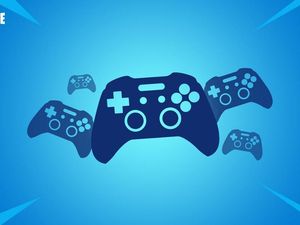 Supporting image for story: Fortnite adds support for Bluetooth controllers on mobile