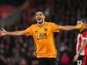 Supporting image for story: Raul Jimenez: This is the Wolves spirit