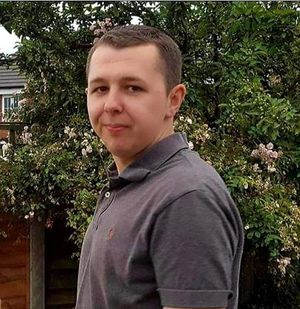 Gary Watkin from Shrewsbury 