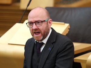 Supporting image for story: Still hope of cancelling Brexit to halt chaos, says Patrick Harvie