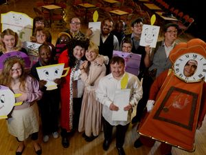 Supporting image for story: Classic performance is a thing of beauty