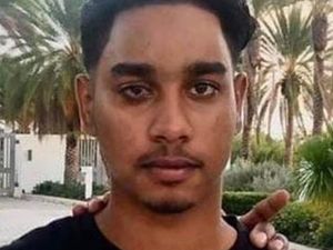 Supporting image for story: Two 12-year-olds killed man with machete blows to the skull and heart, jury told