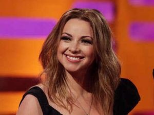 Supporting image for story: Charlotte Church to play Ludlow show