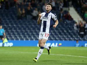 Supporting image for story: West Brom's Oliver Burke joins Celtic on loan until end of season