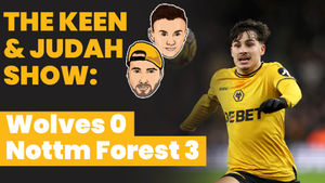 Supporting image for story: Keen and Judah show: Two up and four down vs Forest