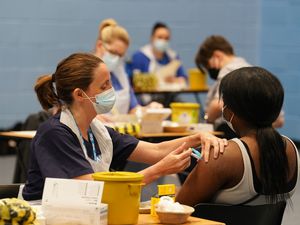 Supporting image for story: Meningitis: Students begin receiving vaccines following deadly outbreak