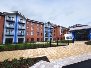 Supporting image for story: New homes for over 55s