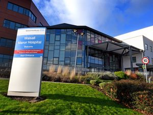 Supporting image for story: New Walsall Manor intensive care unit to open in weeks