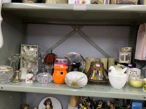 Angie's Helping Hands runs as a normal charity shop but offers pet care services too