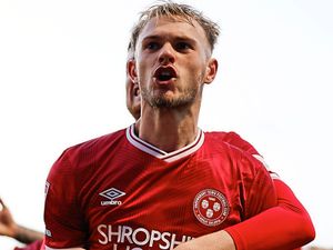 Supporting image for story: Shrewsbury v Portsmouth: Improving Town face their biggest test of the season