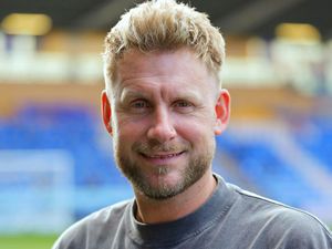 Supporting image for story: Jamie Tolley column: I told Gavin Cowan to clear space on the mantelpiece - that award was coming