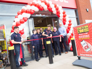 Supporting image for story: New Shrewsbury Food Warehouse welcomes customers for the first time with grand opening giveaways