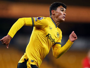 Supporting image for story: Wolves striker Nathan Fraser getting 'extra motivation' from Gary O'Neil's Molineux support