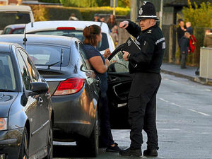 Supporting image for story: Police in Shropshire keeping the peace over daily school run parking chaos