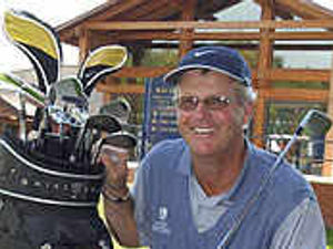 Supporting image for story: Sandy to throw hat in for 2010