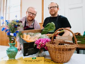 Supporting image for story: Waste not want not in Oswestry