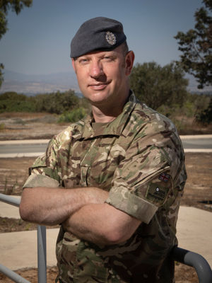 Sgt Phil Major.