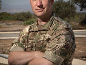 Sgt Phil Major.