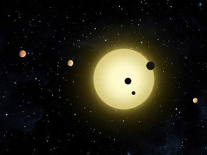 Supporting image for story: Poll: Do you think there is another Earth-like planet in space?