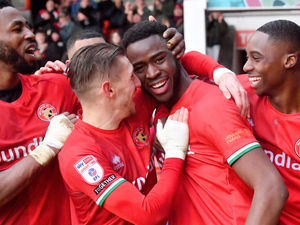 Supporting image for story: Mo Faal earns praise for certain quality from Walsall boss Mat Sadler