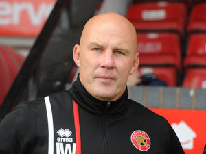 Supporting image for story: Walsall boss Jon Whitney: Oldham a valuable learning curve