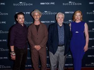 Supporting image for story: Production on fourth season of HBO’s Succession begins