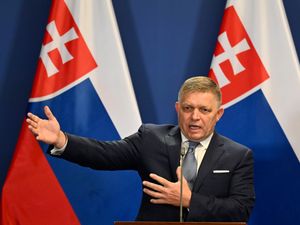 Supporting image for story: Robert Fico: The left-populist politician compared to far-right leaders