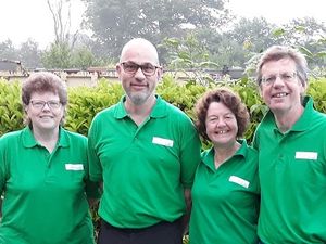 Supporting image for story: Oswestry Round walking challenge