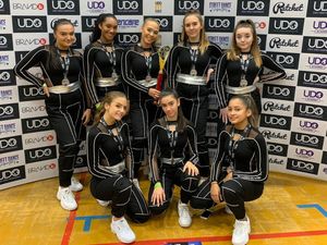 Supporting image for story: Telford dancers to open for Britain's Got Talent winners Twist and Pulse