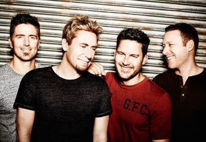 Supporting image for story: Nickelback's Mike Kroeger talks Chad's vocal surgery, the band's Vegas residency, hatemail and why they can't wait to return to Birmingham