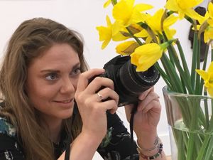 Supporting image for story: Smile through the gloom says Oswestry charity