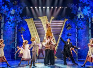 Supporting image for story: Review: Cast shines bright in musical Annie at Wolverhampton Grand Theatre 
