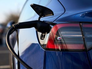 Supporting image for story: Warning of £1.5bn funding gap to meet electric charging targets