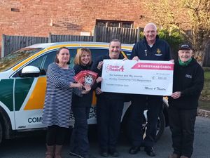 Supporting image for story: Sell out success for comedy play