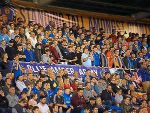 Supporting image for story: Shrewsbury v Scunthorpe preview: Home support can be the difference – Sam Ricketts