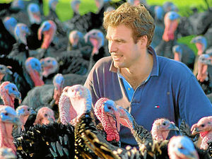 Supporting image for story: Christmas dinner eating up less cash for Shropshire's turkey shoppers