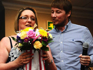 Supporting image for story: Sharon Bowyer proud of new Bucks role