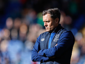 Supporting image for story: Paul Hurst trying to get best out of Shrewsbury resources