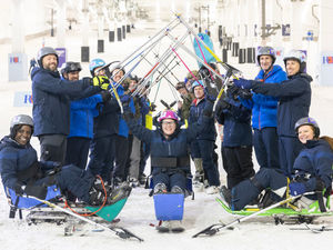 Supporting image for story: "I’m determined to live the life that I choose to live" – RAF Technician overjoyed after selection for Invictus squad