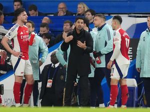 Supporting image for story: Mikel Arteta hopes Arsenal’s ‘nightmare’ period with injuries will end soon