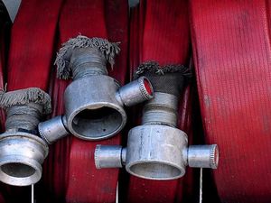 Supporting image for story: Shropshire fireman denies arson charges