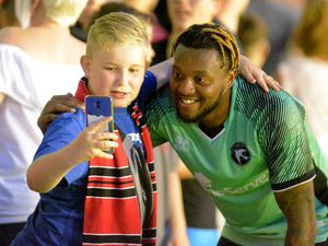 Supporting image for story: Darrell Clarke gives Tranmere reaction and Ferrier update