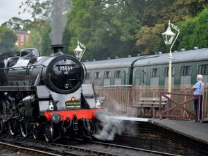 Supporting image for story: Severn Valley Railway relaunching 'hop on, hop off’ services 