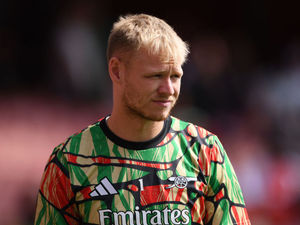 Supporting image for story: Wolves make bid for England international