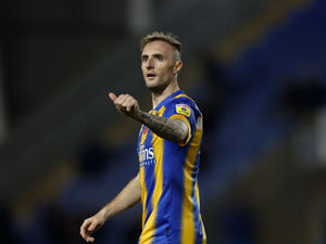 Supporting image for story: Carl Winchester: Shrewsbury can compete in League One despite injury crisis