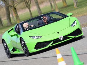 Supporting image for story: Supercar experiences on hen parties now as common as stag dos