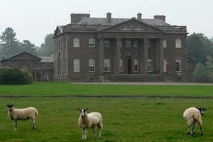 Supporting image for story: Ghostly goings-on at hall