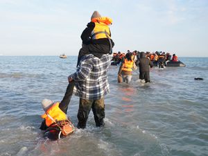 Supporting image for story: ‘Too soon to know’ if Middle East war will affect small boat arrivals – experts