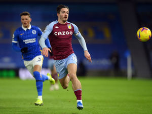 Supporting image for story: Jack Grealish set to make Aston Villa return against Everton