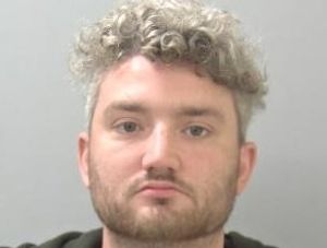 Supporting image for story: Pictured: Face of Shropshire paedophile who sought to evade the police